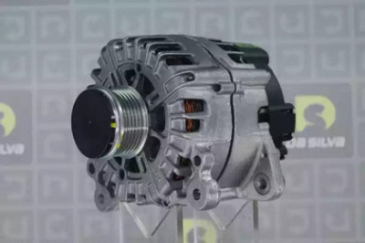 DA SILVA 012007 -  Генератор